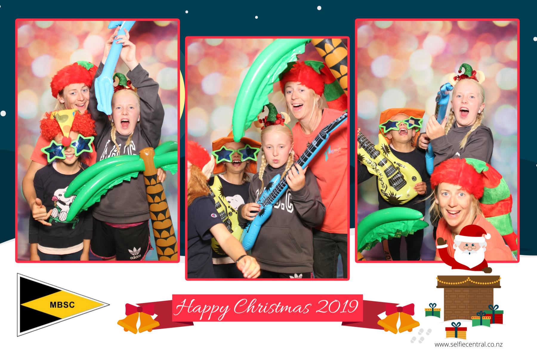 Murrays Bay Sailing Club Christmas Party | View more photos from the event at gallery.photobooth.co.nz/u/SelfieCentral/Murrays-Bay-Sailing-Club-Christmas-Party